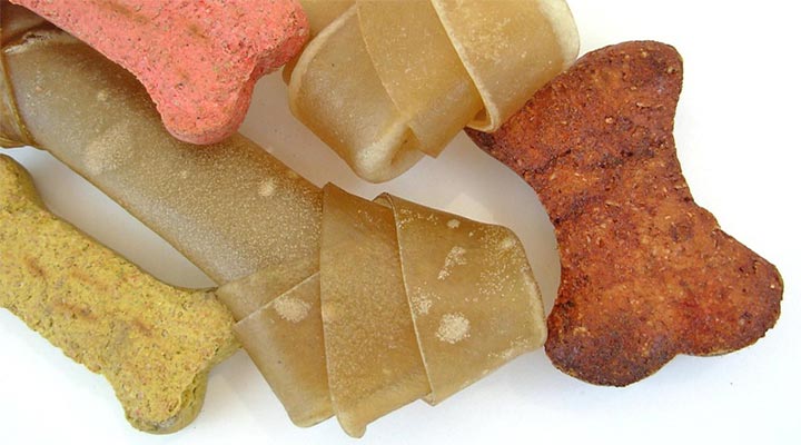 Ergänzungsfutter für Hunde
