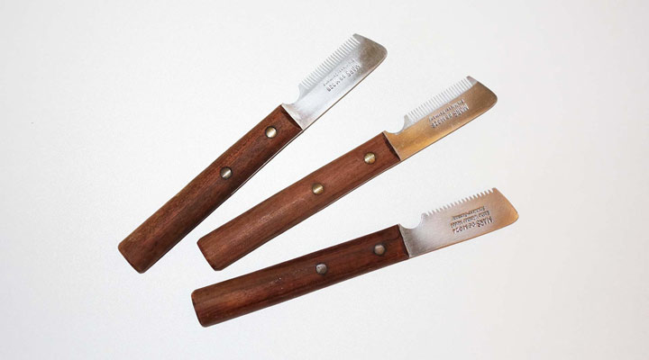 Trimmmesser