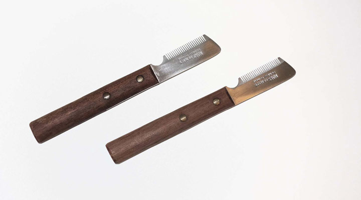 Trimmmesser