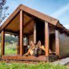 Hundehütten Indoor und Outdoor für Ihren Hund
